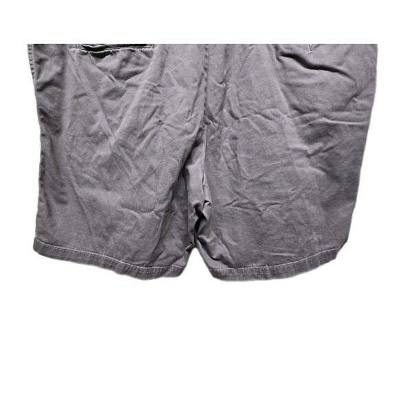 George Shorts Mens Size 44 Grey Front & Back Pockets Front Zip Summer - Picture 9 of 15